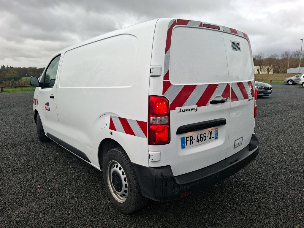 Citroen JUMPY FGN M BLUEHDI 120 S&S BVM6 CLUB 340 NM 2020