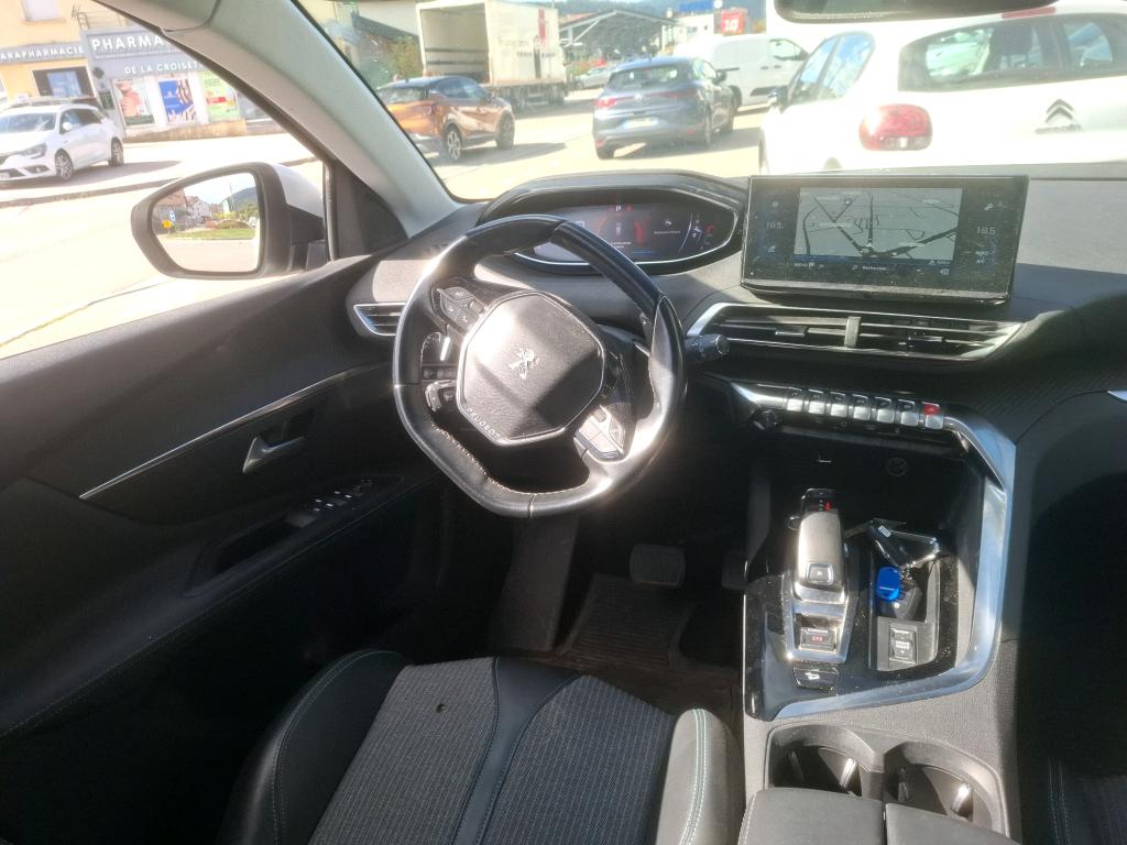Peugeot 3008 BlueHDi 130ch S&S EAT8 Allure 2021