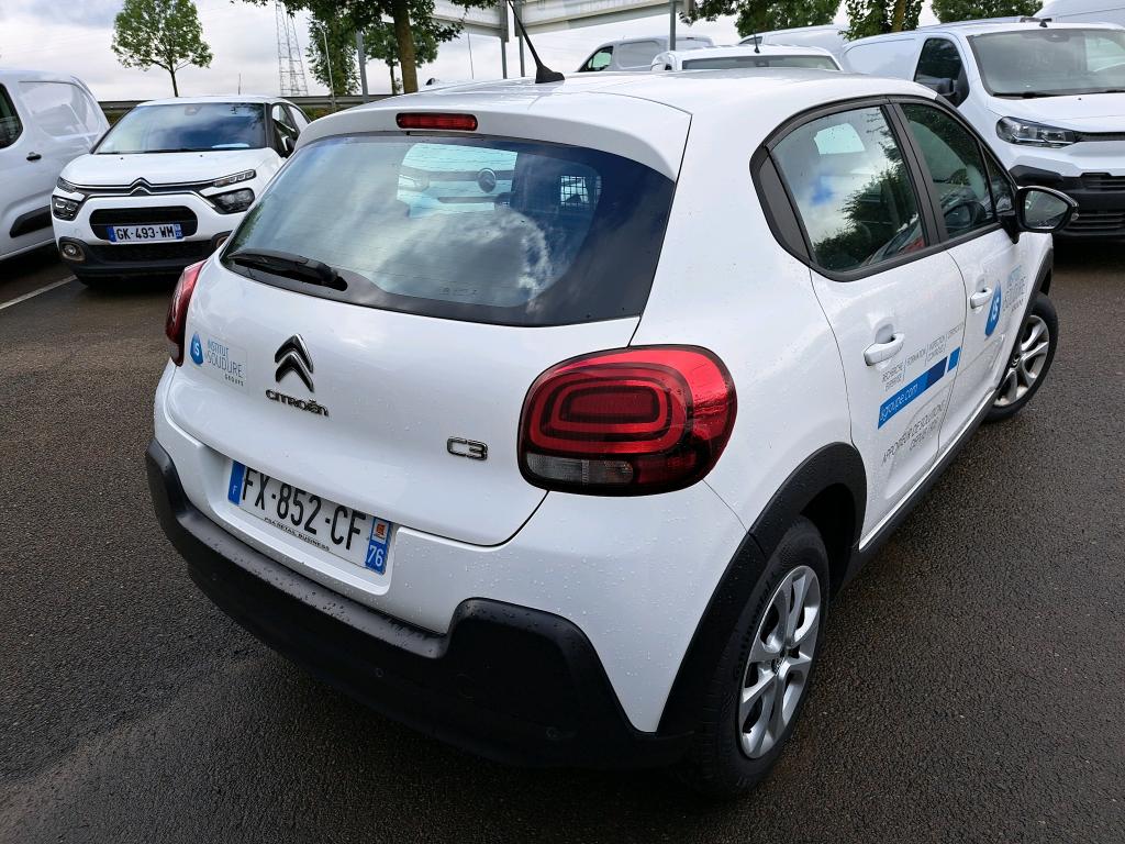 Citroen C3 BlueHDi 100 S&S BVM6 Feel 2021