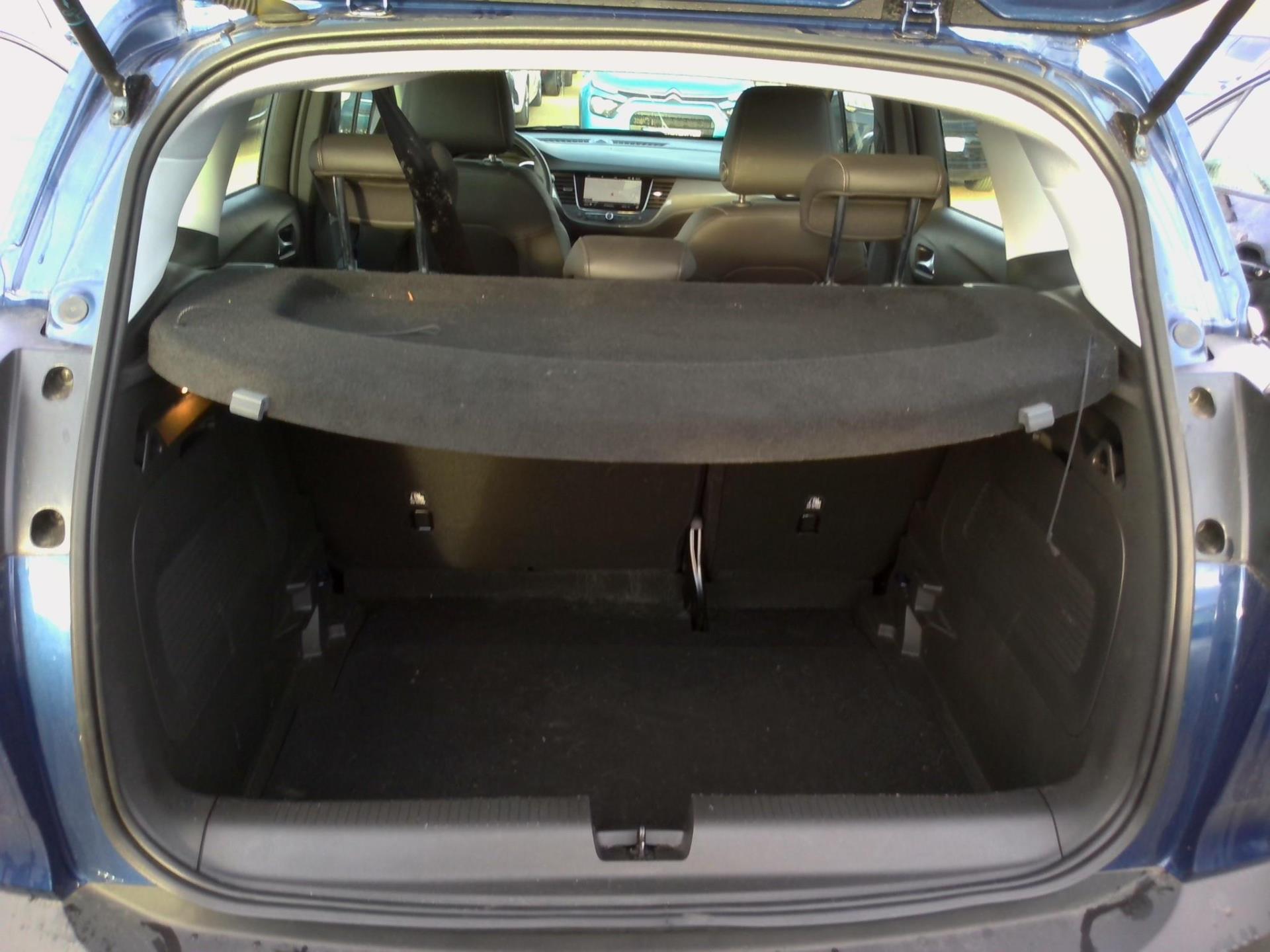 Opel Crossland 1.5 D 110 ch BVM6 Elegance Business 2022