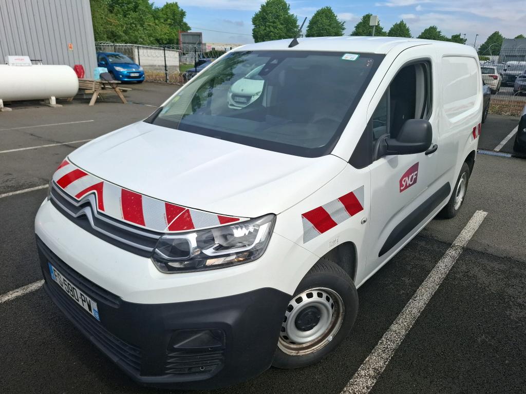 BERLINGO III VAN
