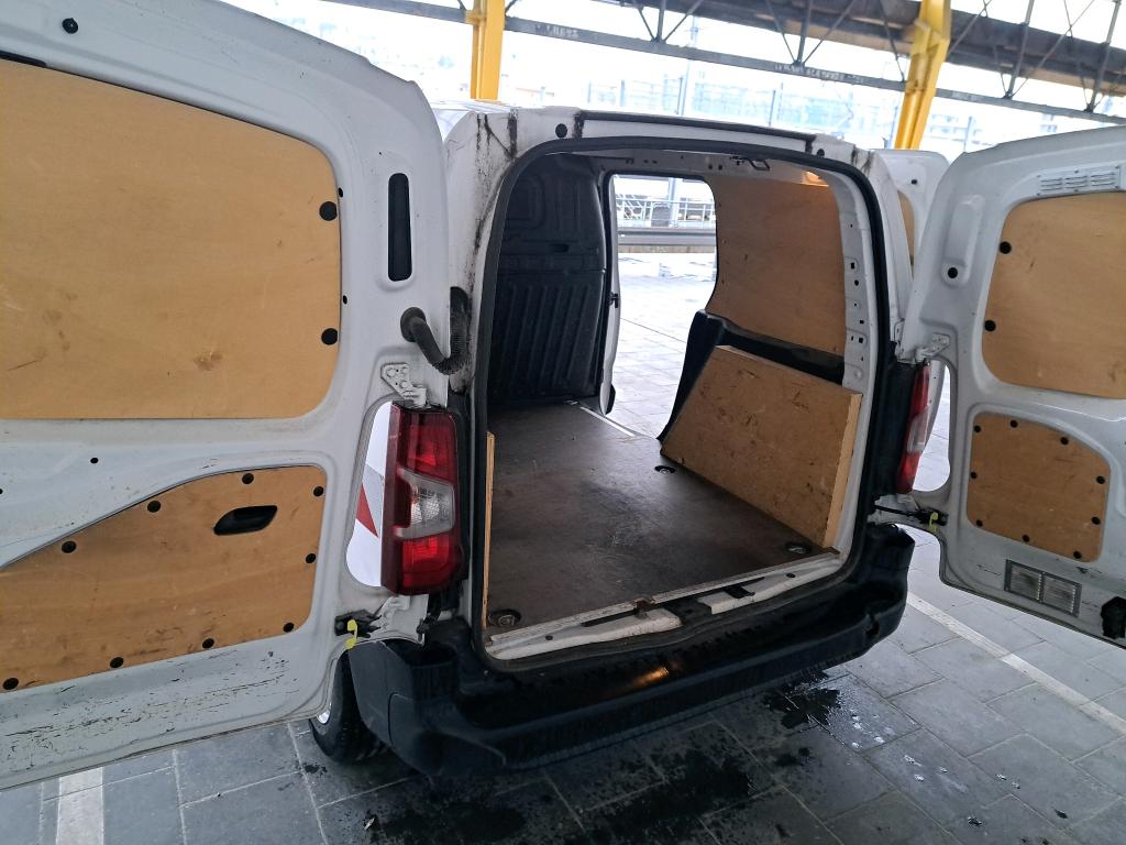 Citroen BERLINGO VAN M 650 BLUEHDI 100 S&S CLUB 2019