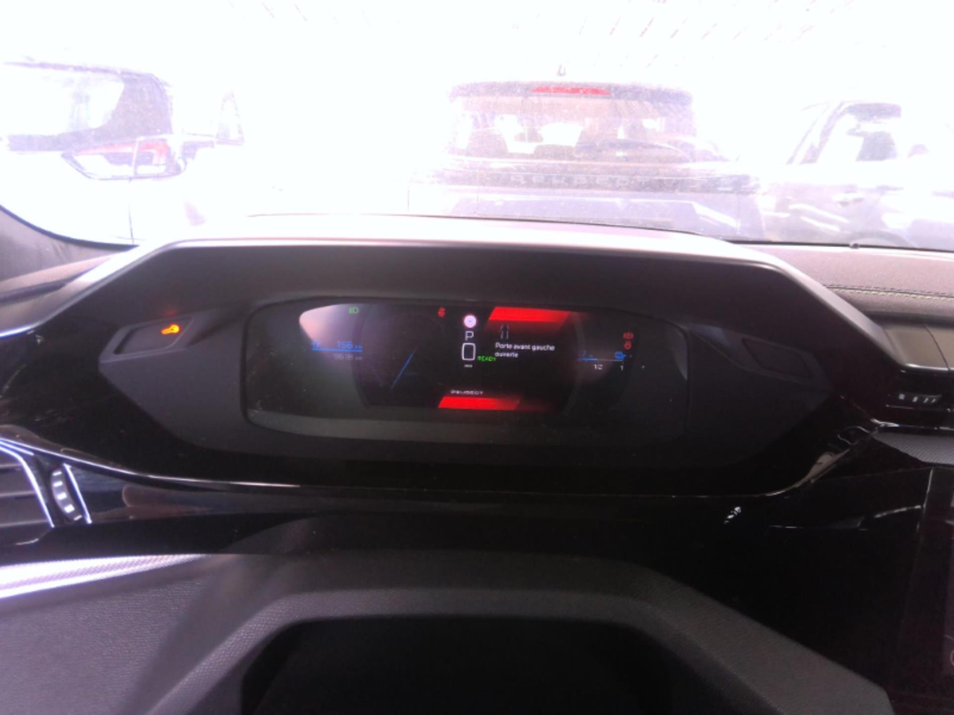 Peugeot 308 Electrique 54 kWh 156ch First Edition 2023