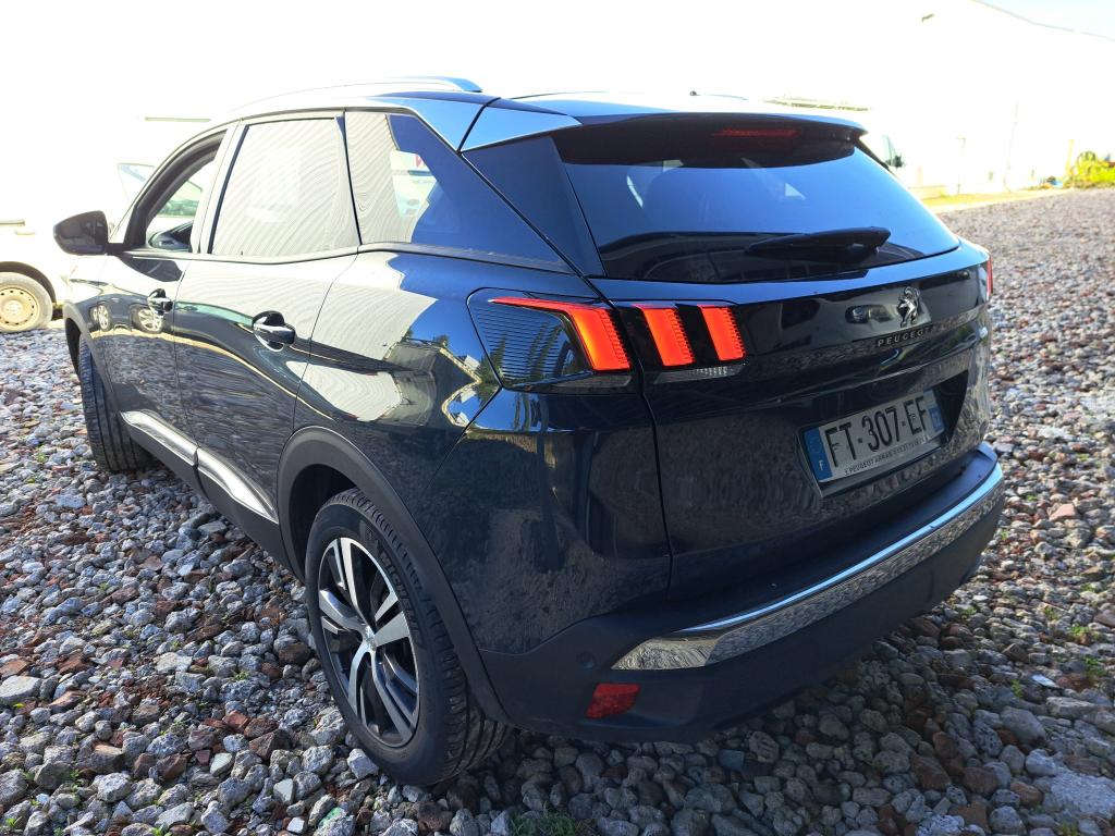 Peugeot 3008 BlueHDi 180ch S&S EAT8 Allure Business 2020