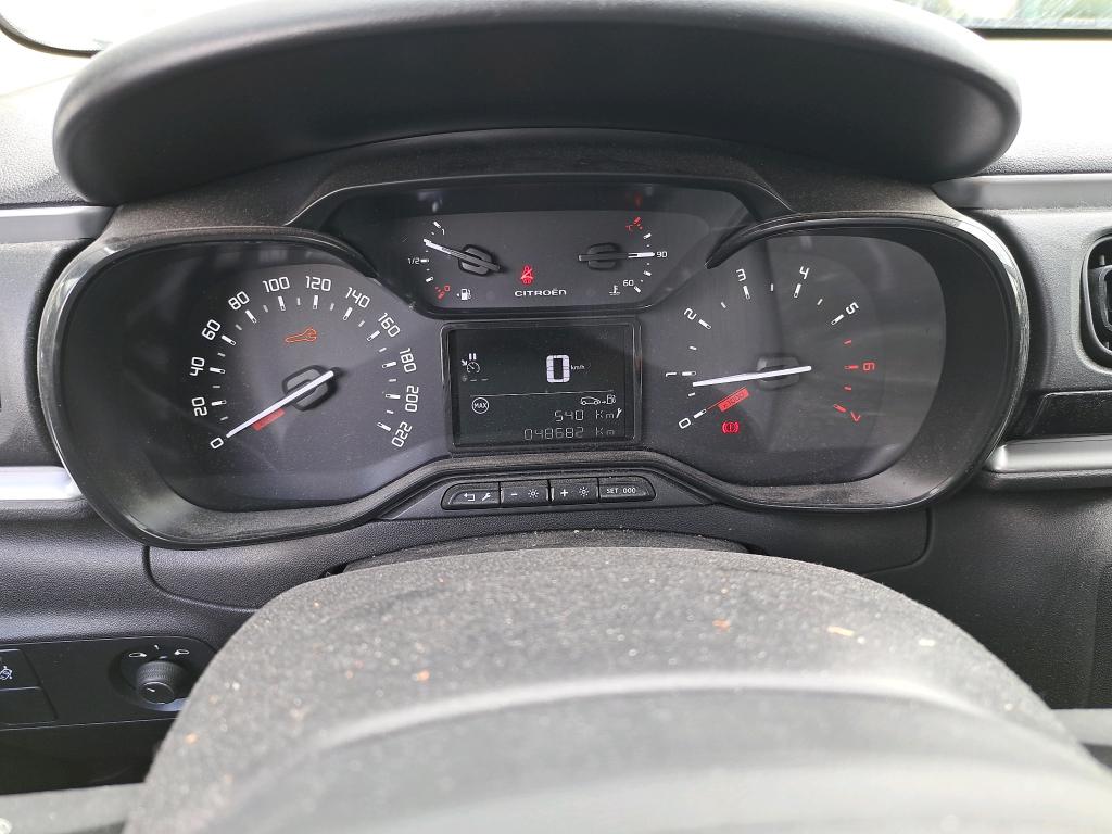 Citroen C3 PureTech 82 S&S BVM5 Feel Business 2019