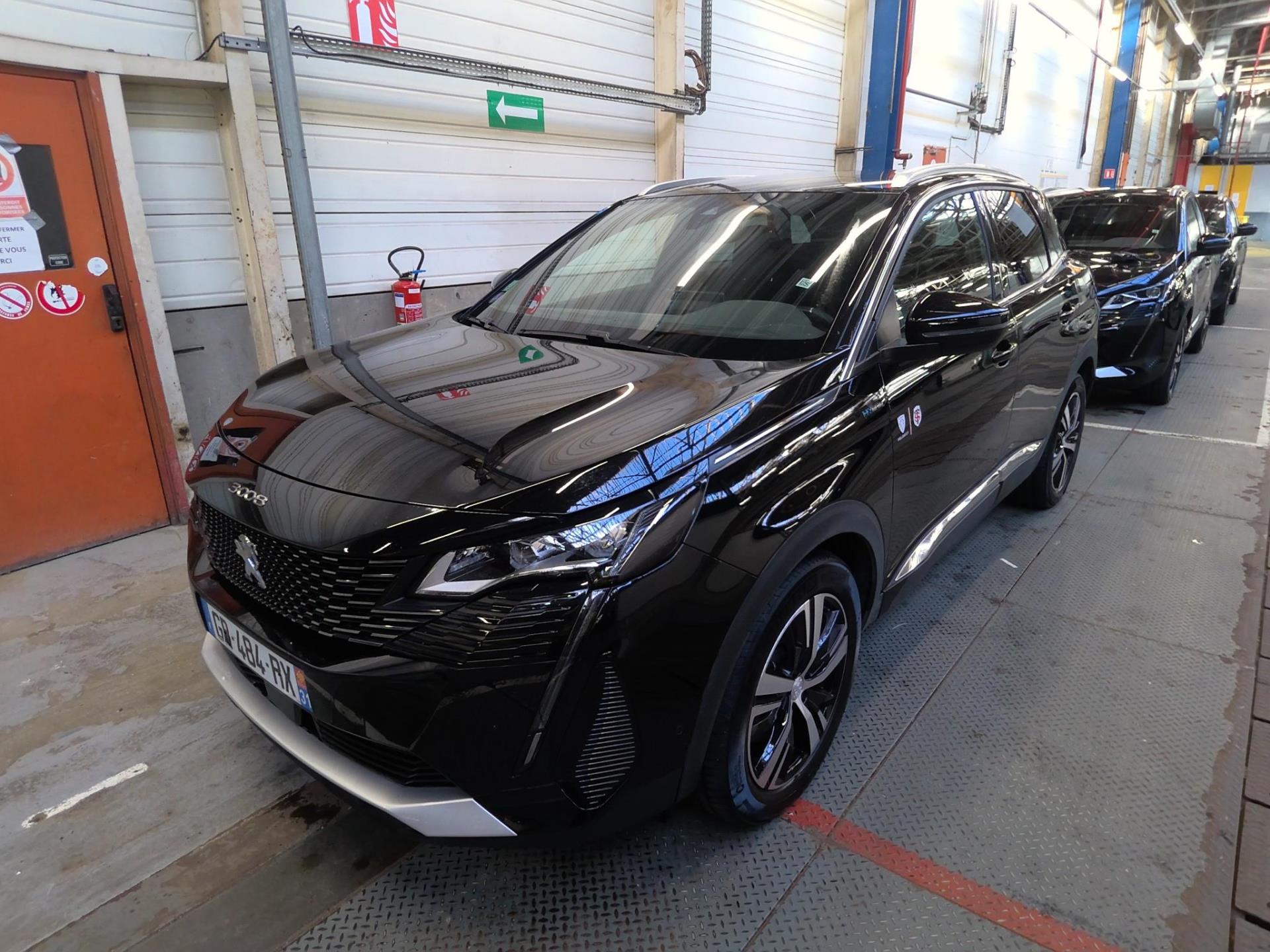 NV 3008 SUV