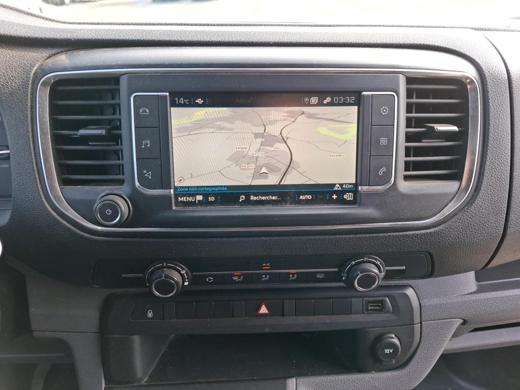 Peugeot EXPERT CA LONG 2.0 BLUEHDI 120 S&S BVM6 FIXE PREMIUM 2022