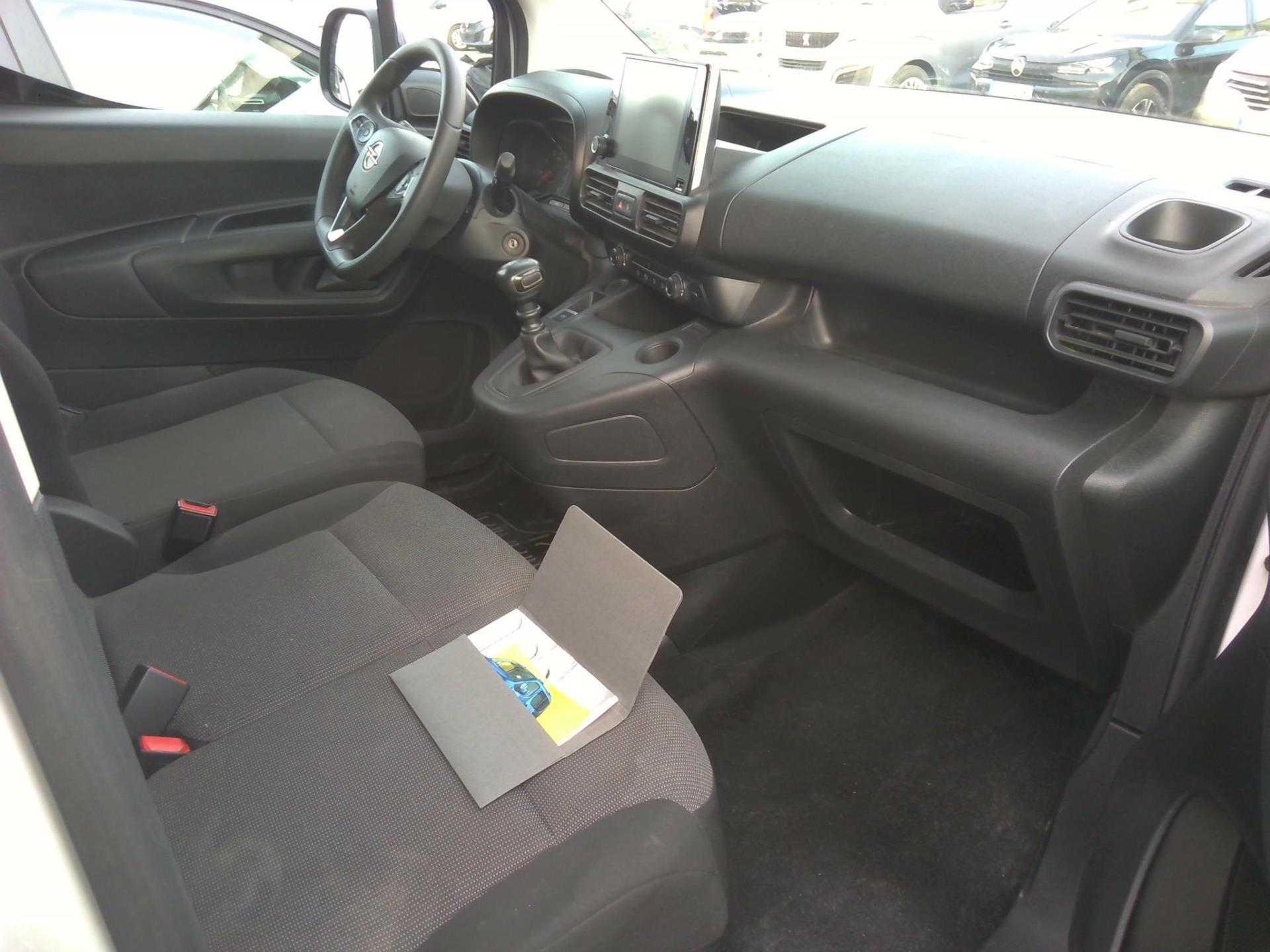 Opel COMBO CARGO XL 950 KG BLUEHDI 100 S&S BVM6  2023