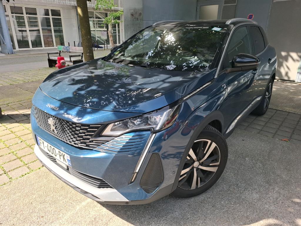NV 3008 SUV