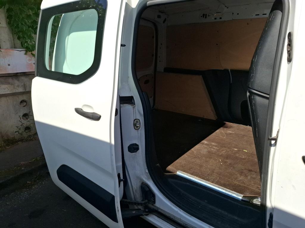 Citroen BERLINGO VAN M 650 BLUEHDI 100 S&S BVM5 CLUB 2020