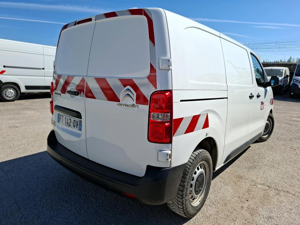Citroen JUMPY FGN M BLUEHDI 120 S&S BVM6 CLUB 340 NM 2020