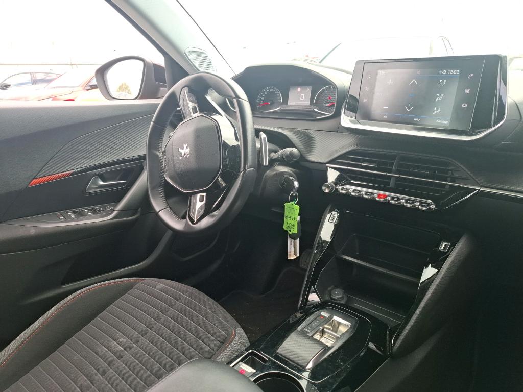 Peugeot 2008 PureTech 130 S&S EAT8 Active Pack 2022