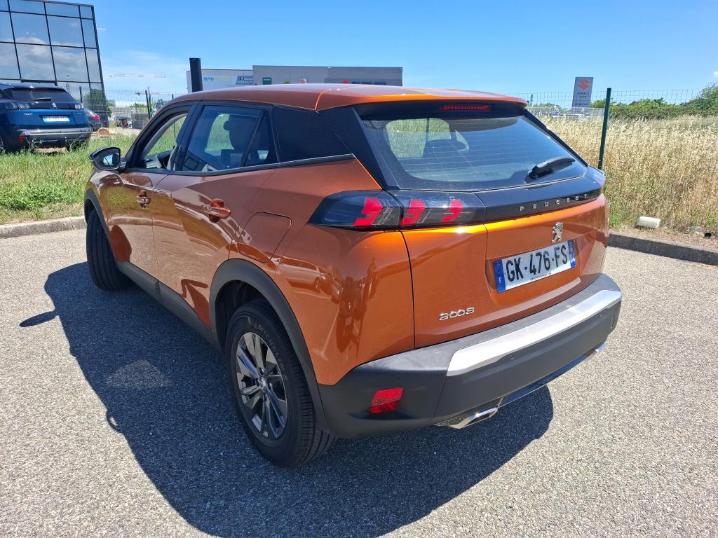 Peugeot 2008 PureTech 130 S&S BVM6 Active Pack 2022