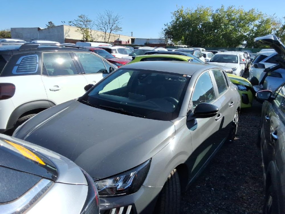 Foto Peugeot 308 5