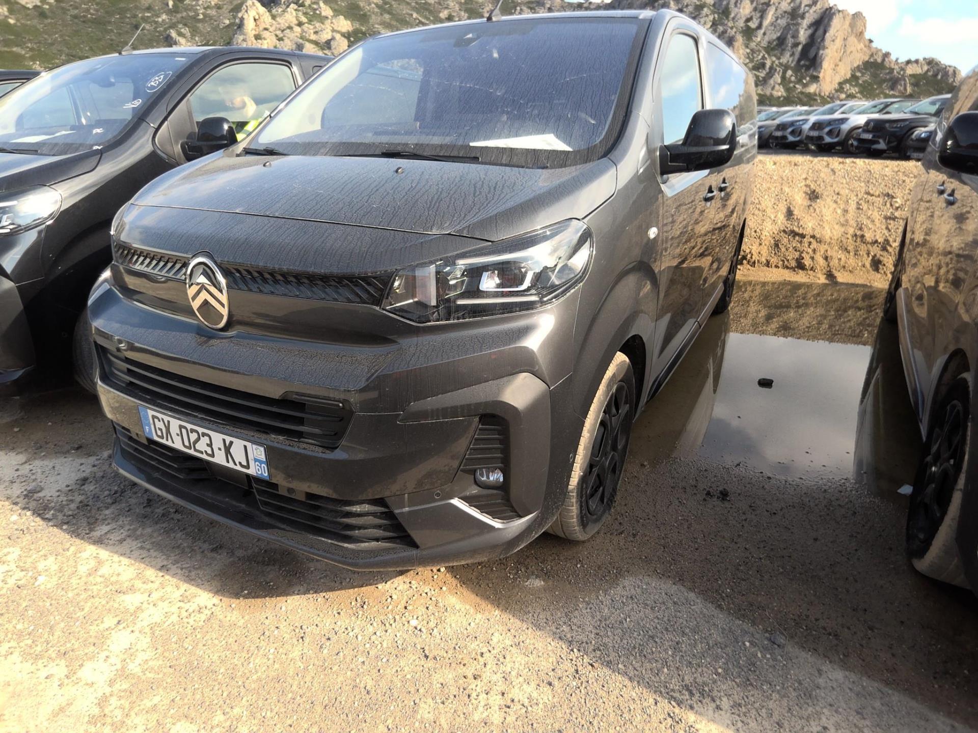 SPACETOURER / JUMPY III COMBI