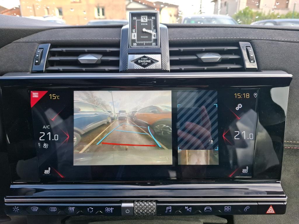 DS DS7 Crossback BlueHDi 130 EAT8 Performance Line+ 2022