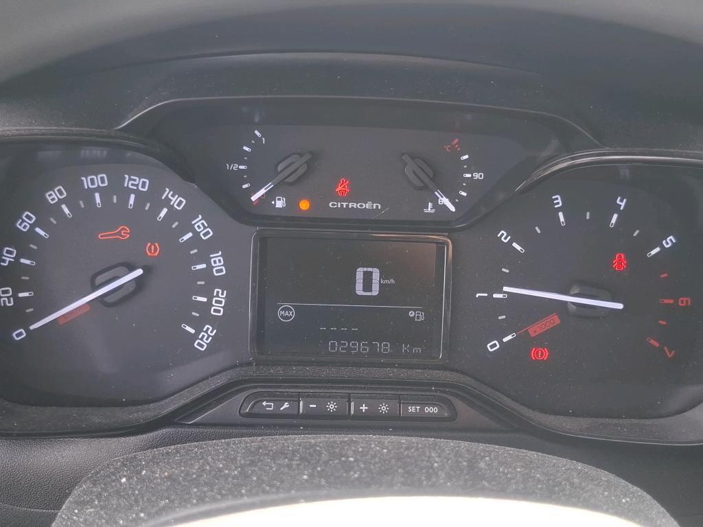 Citroen C3 PureTech 83 S&S BVM5 Shine 2022