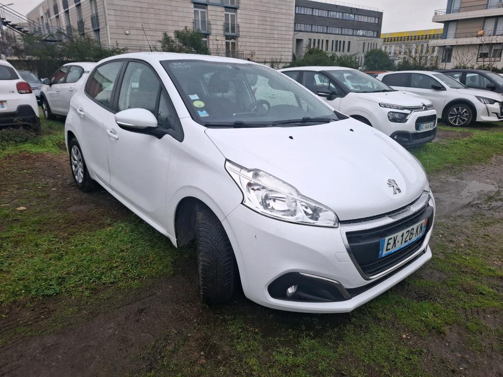 Peugeot 208R Entr 