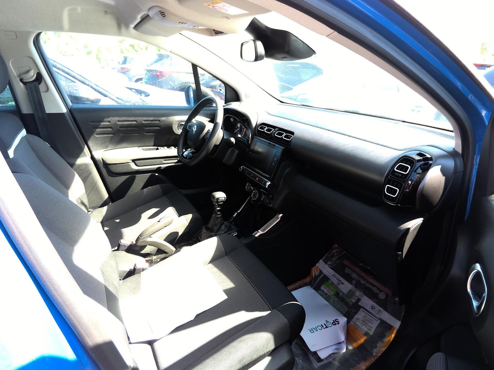 Citroen C3 Aircross BlueHDi 110 S&S BVM6 Shine 2023