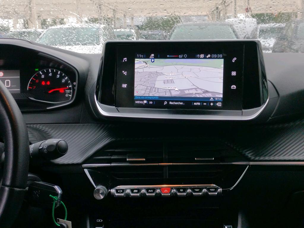 Peugeot 208 BLUEHDI 100 S&S BVM6 ACTIVE BUSINESS R 2021