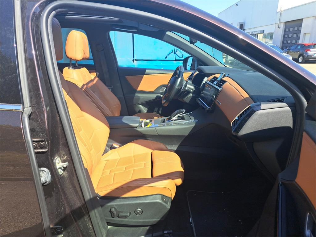 DS DS7 Crossback Hybride E-Tense 300 EAT8 4x4 Grand Chic 2020