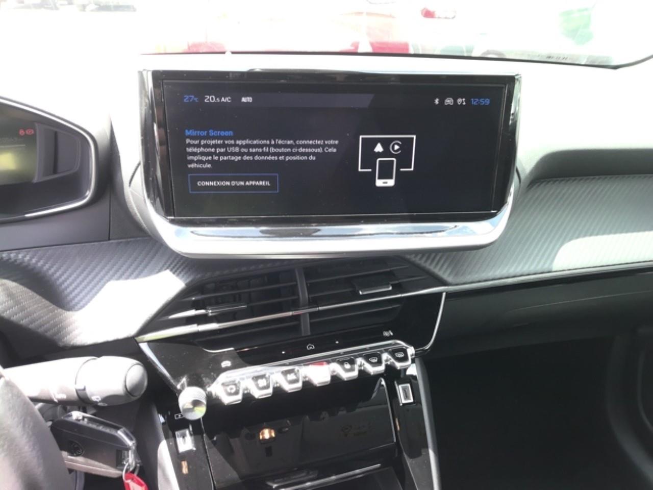 Foto Peugeot 508 Hybrid 9