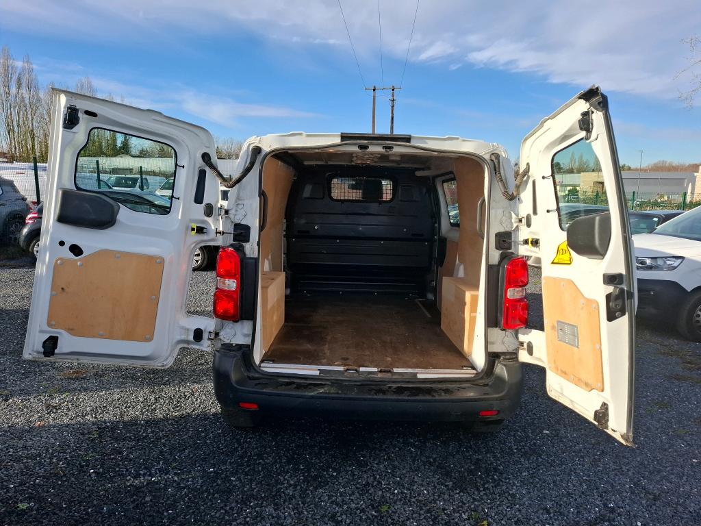 Citroen JUMPY FGN M BLUEHDI 120 S&S BVM6 CLUB 340 NM 2019