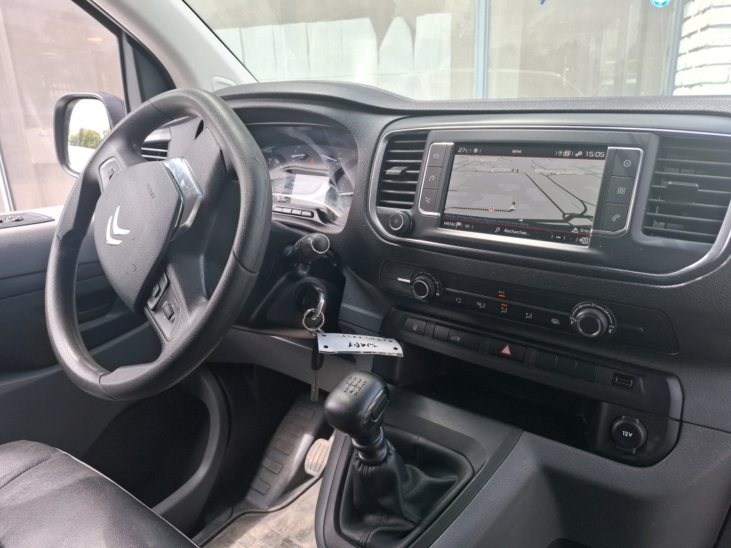 Citroen JUMPY FGN M BLUEHDI 100 S&S BVM6 CLUB 2020