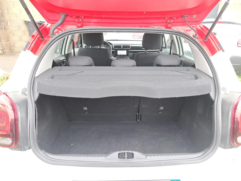 Citroen C3 PureTech 82 S&S BVM5 Shine 2019