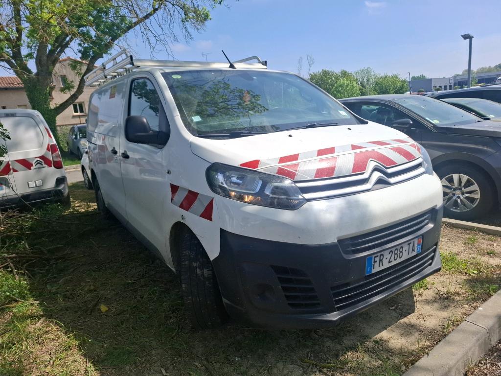 Citroen JUMPY FGN M BLUEHDI 120 S&S BVM6 CLUB 340 NM 2020