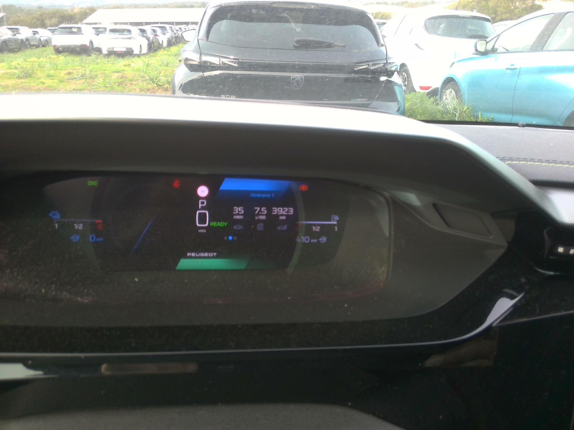 Peugeot 308 PHEV 225 e-EAT8 GT 2023