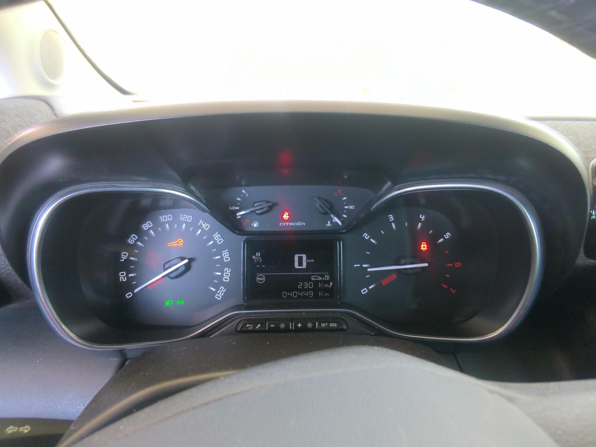 Citroen C3 Aircross BlueHDi 110 S&S BVM6 Shine Pack 2022