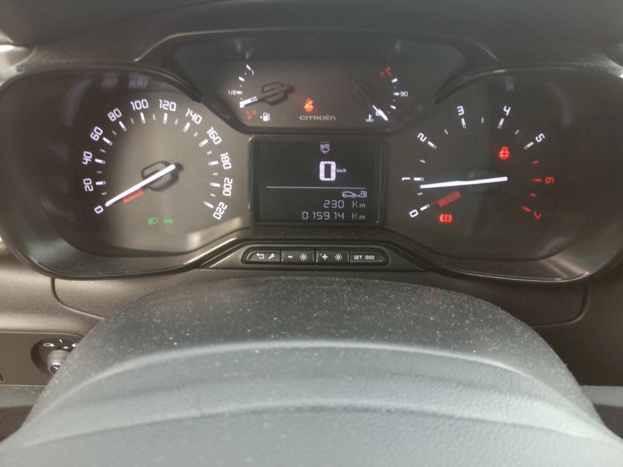 Foto Citroën C3 Origin 4