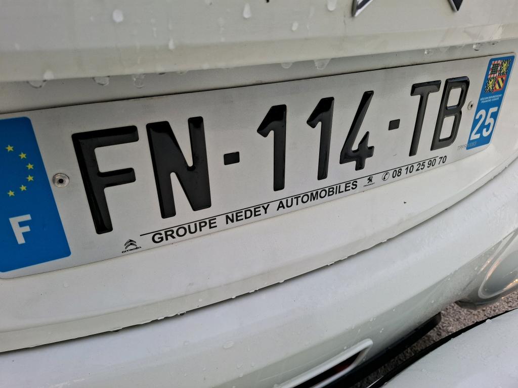 Citroen C-Zero Confort 2020