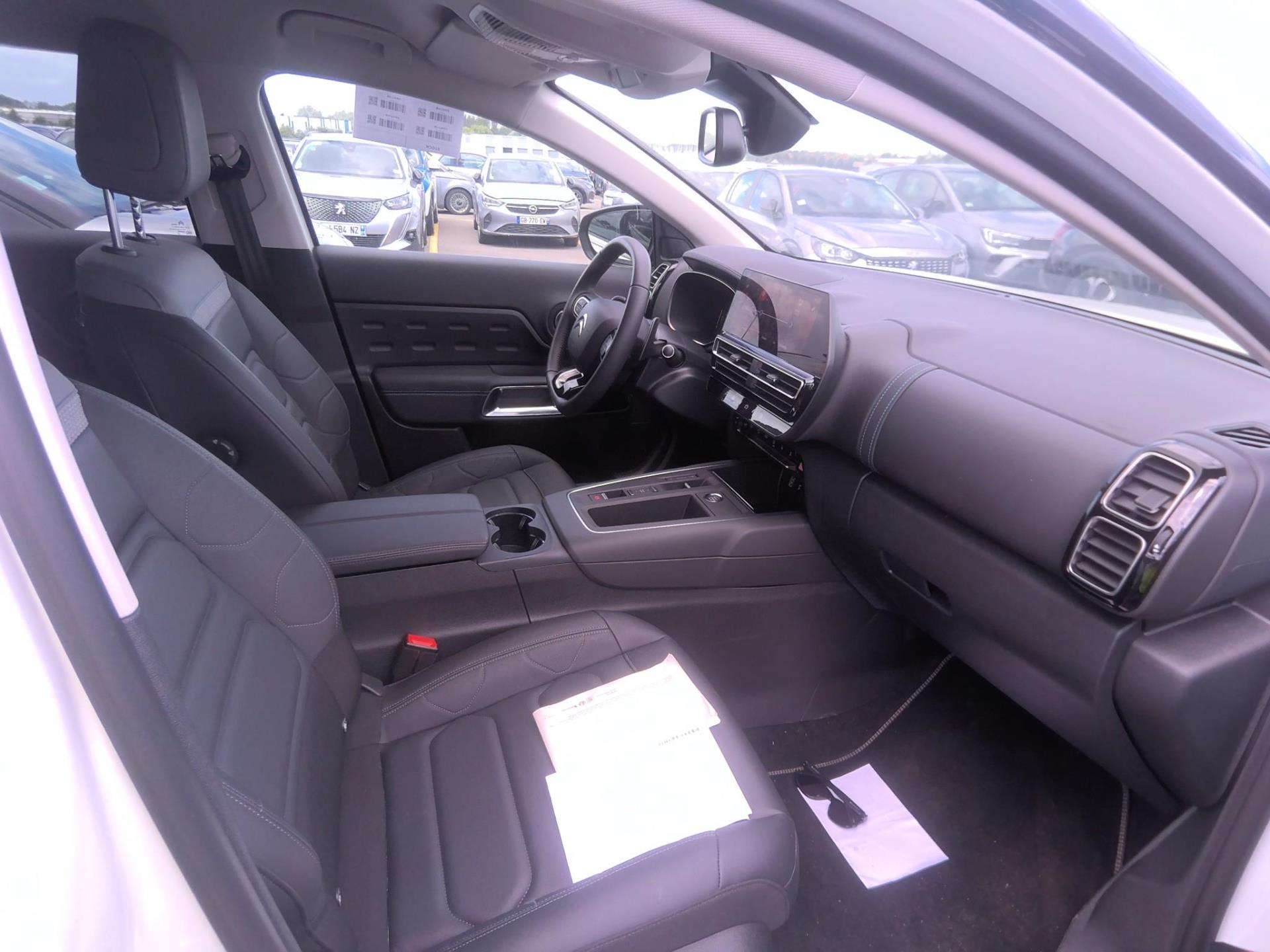 Citroen C5 Aircross PureTech 130 S&S EAT8 Shine 2023