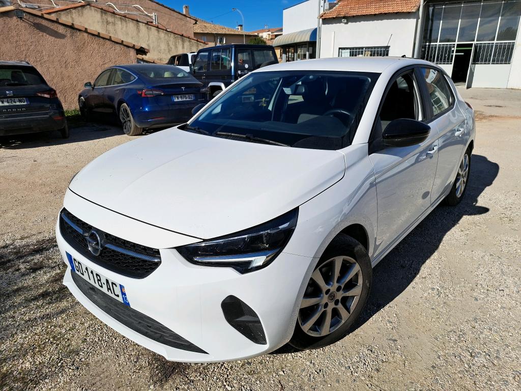 Opel Corsa 1.2 75 ch BVM5 Edition Business 2021
