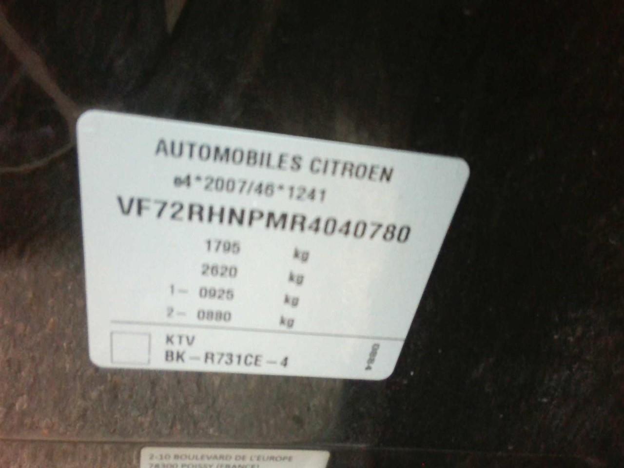 Foto Citroën C3 Aircross 6