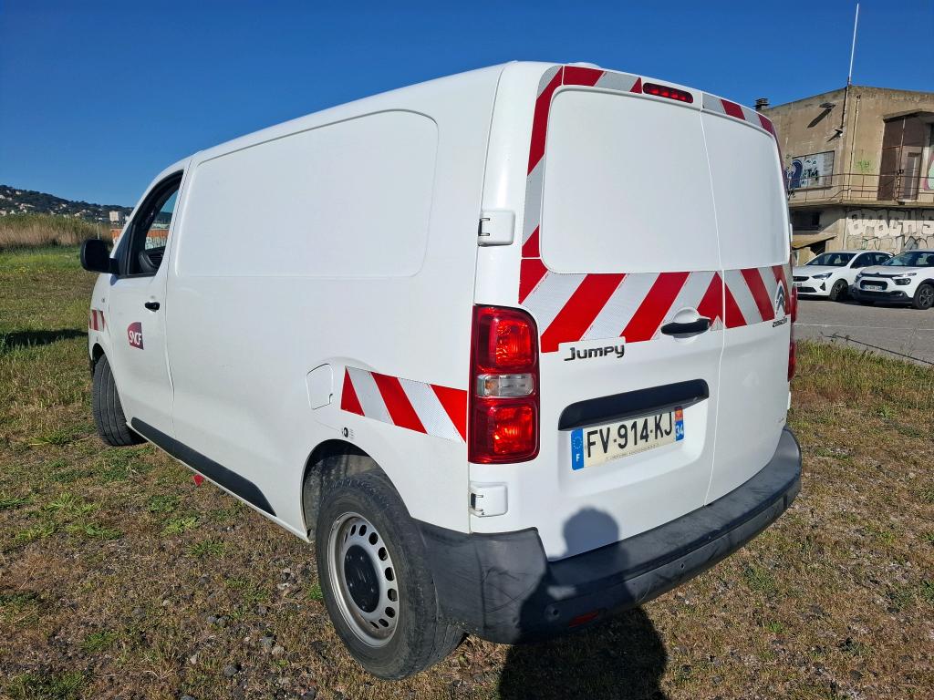 Citroen JUMPY FGN M BLUEHDI 120 S&S BVM6 CLUB 340 NM 2020