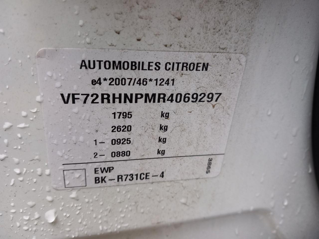 Foto Citroën C3 Aircross 5
