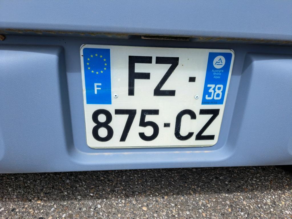 Citroen AMI 
