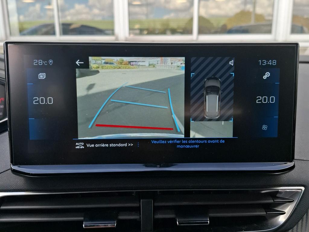 Peugeot 3008 PureTech 130ch S&S BVM6 Allure Pack 2024