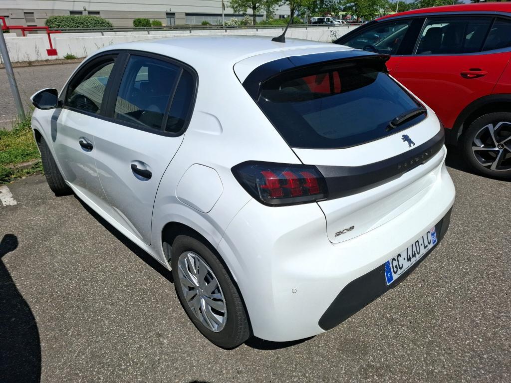 Peugeot 208 BLUEHDI 100 S&S BVM6 PREMIUM PACK 2021