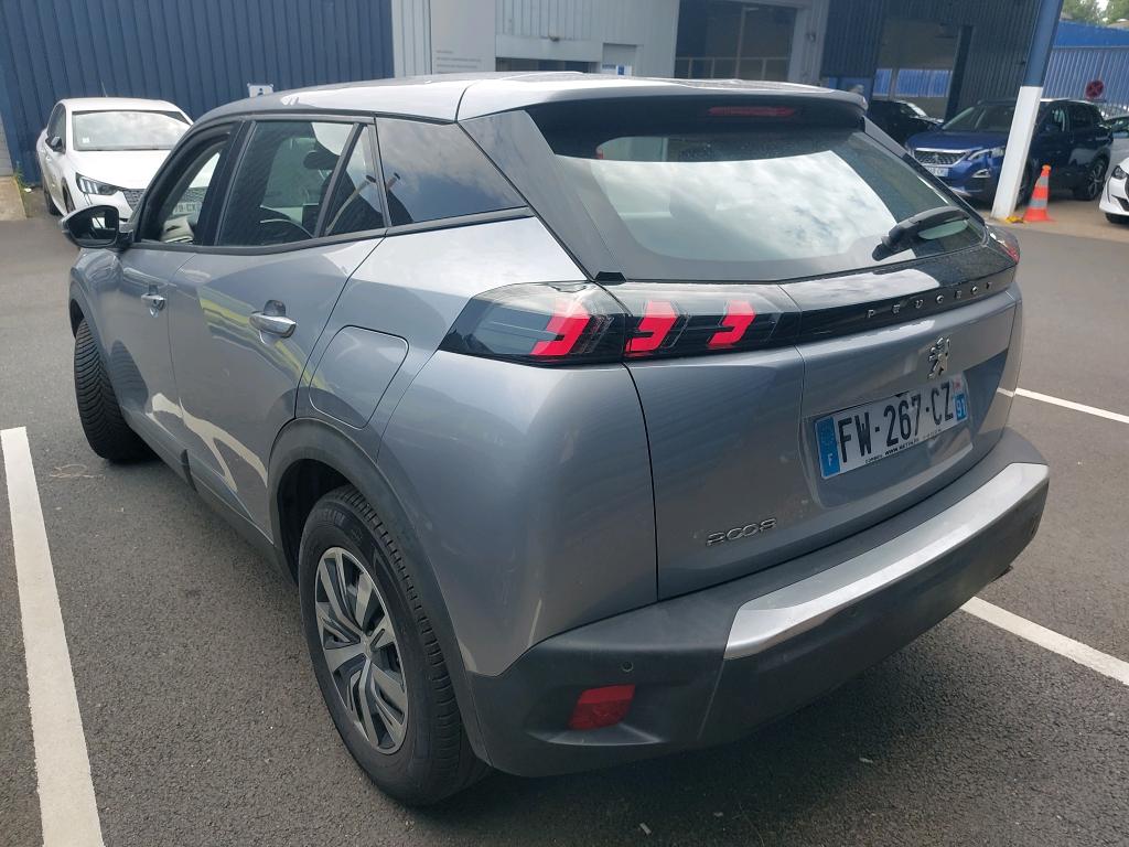 Peugeot 2008 BlueHDi 110 S&S BVM6 Active Business 2020