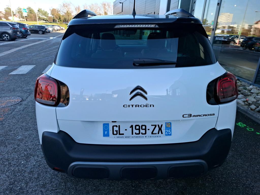 Citroen C3 Aircross PureTech 110 S&S BVM6 Shine Pack 2023