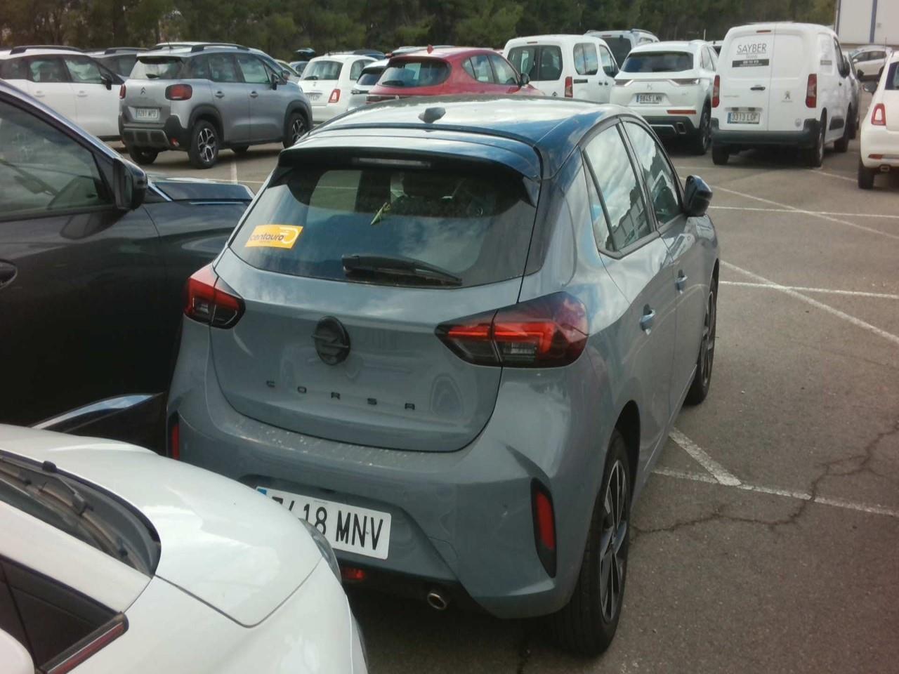 Foto Opel Corsa 4