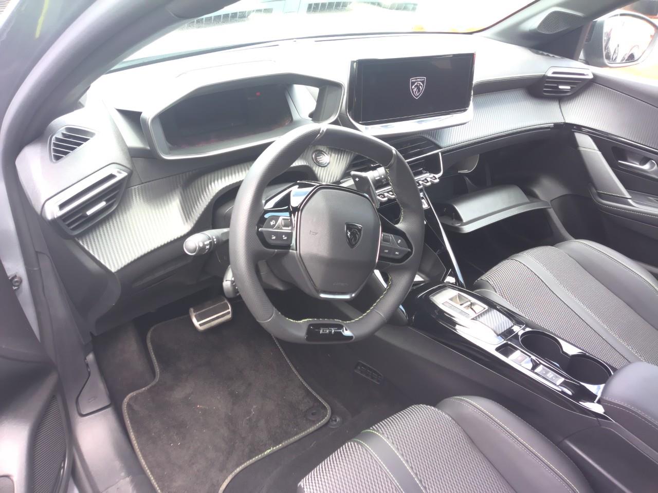 Foto Peugeot 508 Hybrid 6