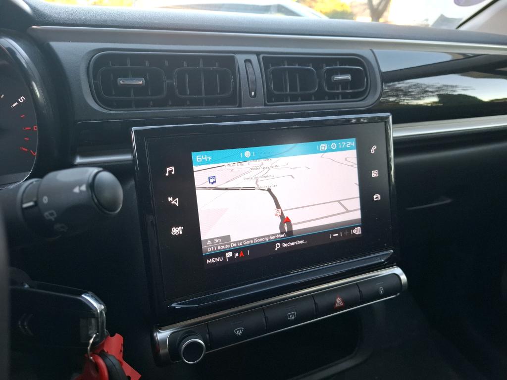 Citroen C3 PureTech 82 S&S BVM5 Feel 2019