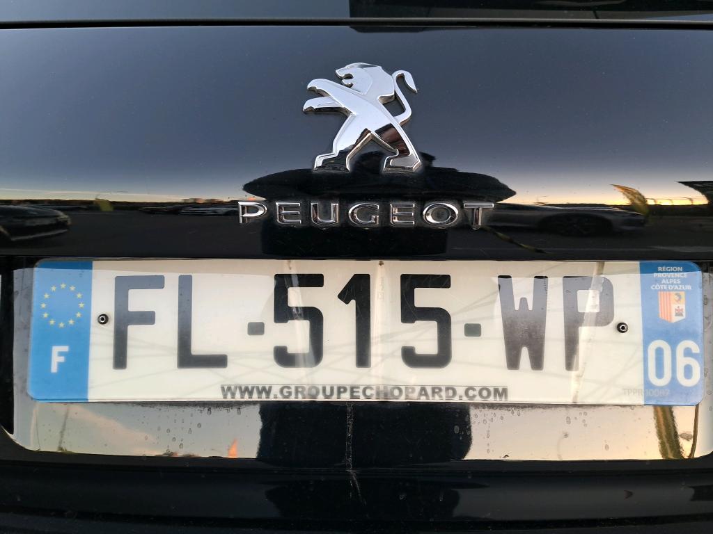 Peugeot 308 BlueHDi 100ch S&S BVM6 Active Business 2019