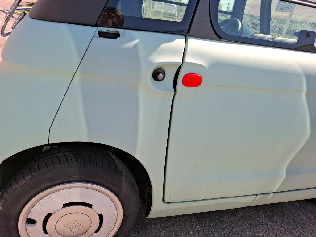 FIAT TOPOLINO