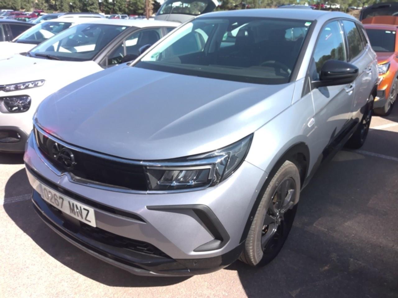 Foto Opel Grandland 4